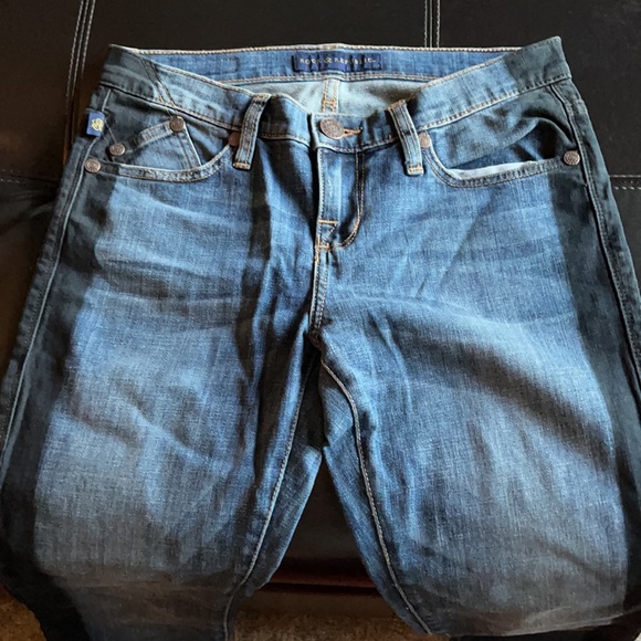 Rock & Republic - skinny jean with black stripe detail - Picture 3 of 4